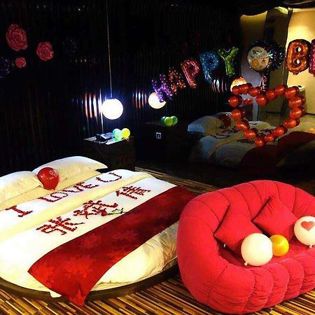 Secret Garden Hotel Quảng Châu Ngoại thất bức ảnh