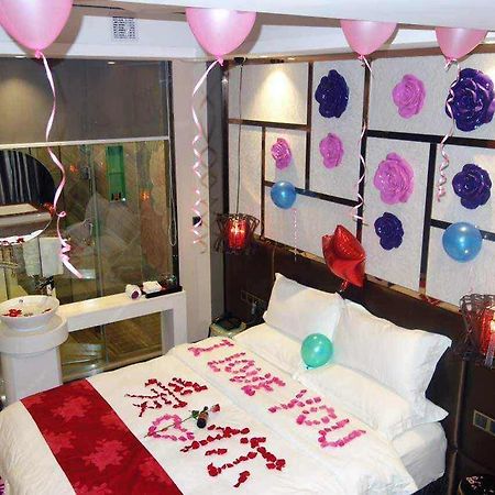 Secret Garden Hotel Quảng Châu Ngoại thất bức ảnh