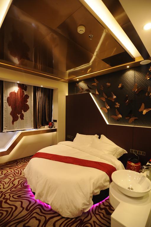 Secret Garden Hotel Quảng Châu Ngoại thất bức ảnh