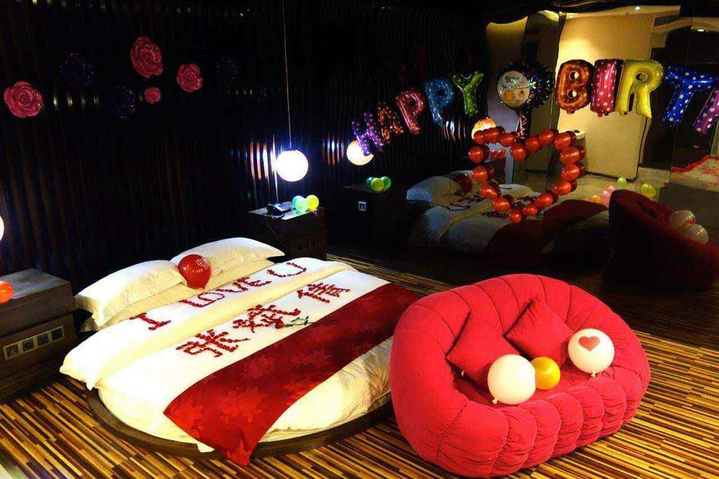 Secret Garden Hotel Quảng Châu Ngoại thất bức ảnh