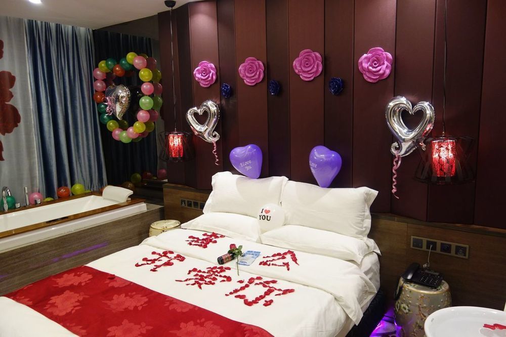 Secret Garden Hotel Quảng Châu Ngoại thất bức ảnh