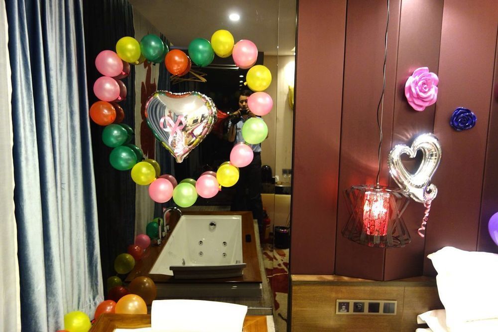 Secret Garden Hotel Quảng Châu Ngoại thất bức ảnh