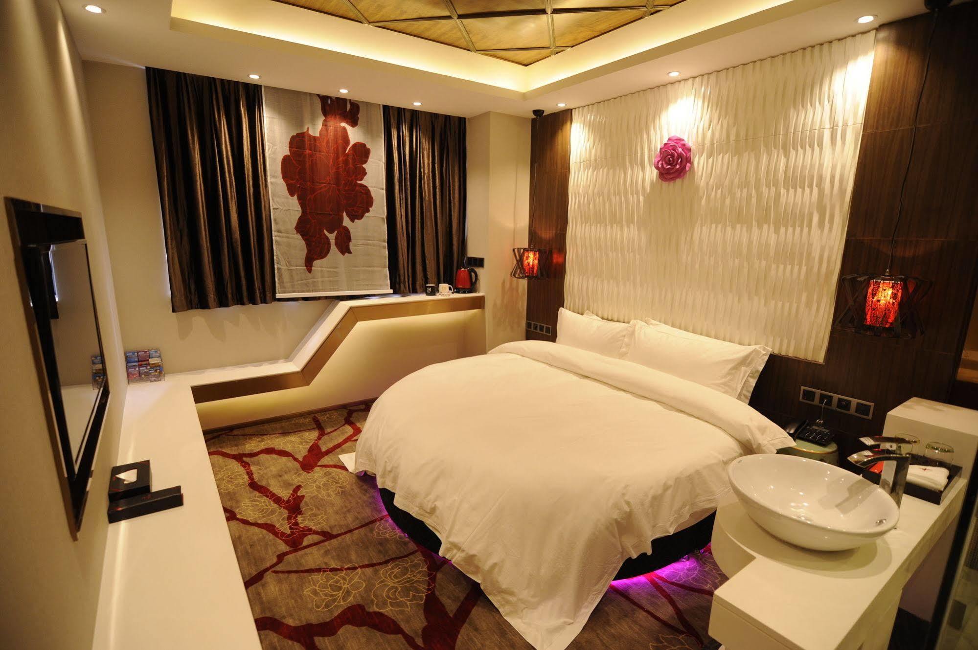 Secret Garden Hotel Quảng Châu Ngoại thất bức ảnh