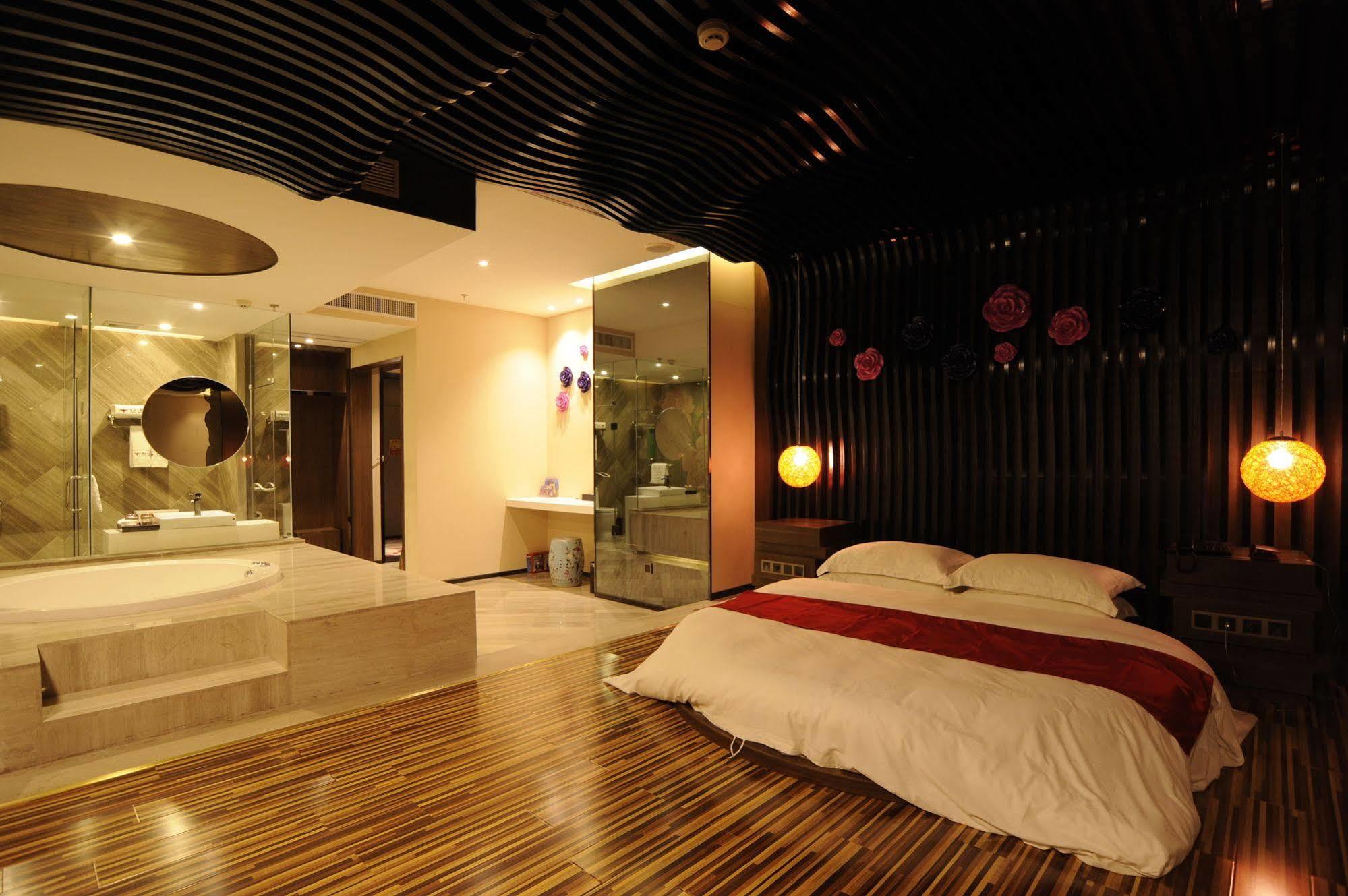 Secret Garden Hotel Quảng Châu Ngoại thất bức ảnh