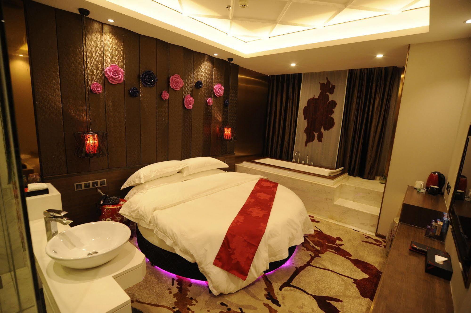 Secret Garden Hotel Quảng Châu Ngoại thất bức ảnh