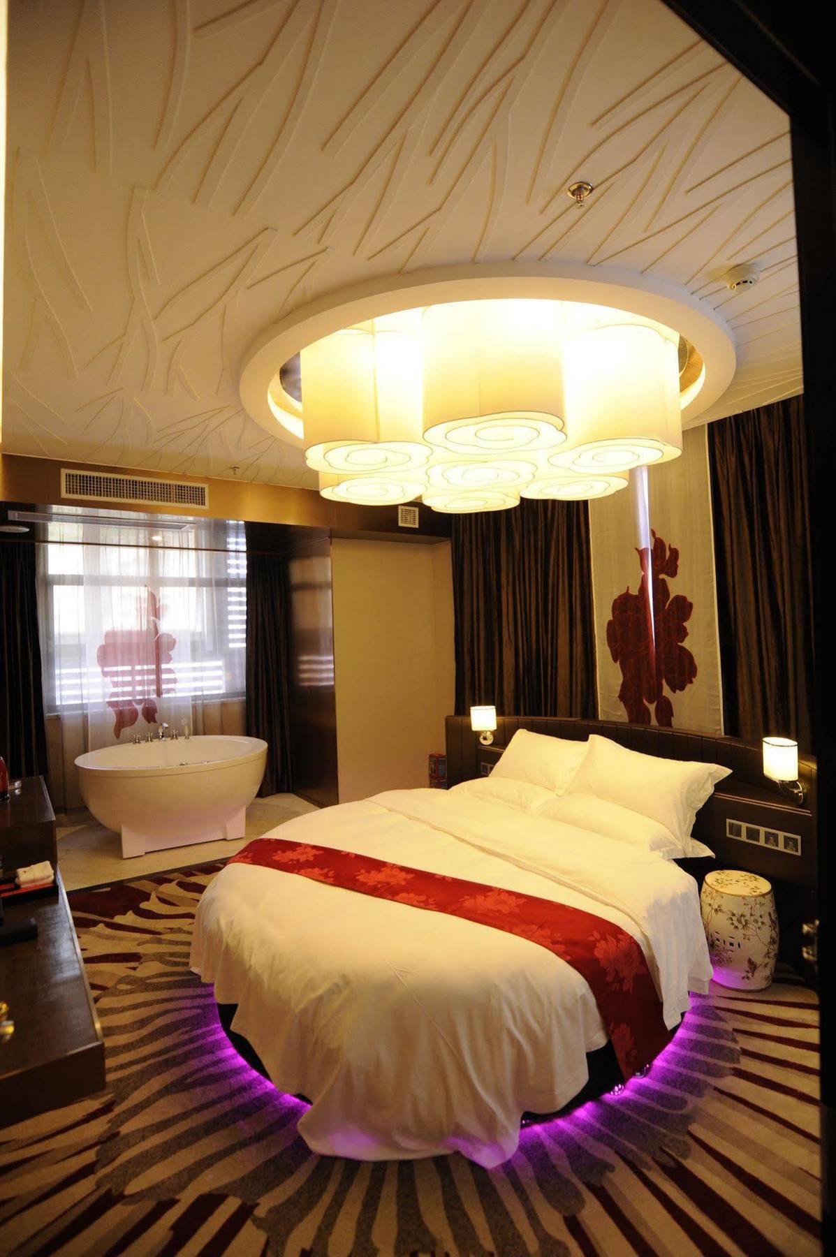 Secret Garden Hotel Quảng Châu Ngoại thất bức ảnh