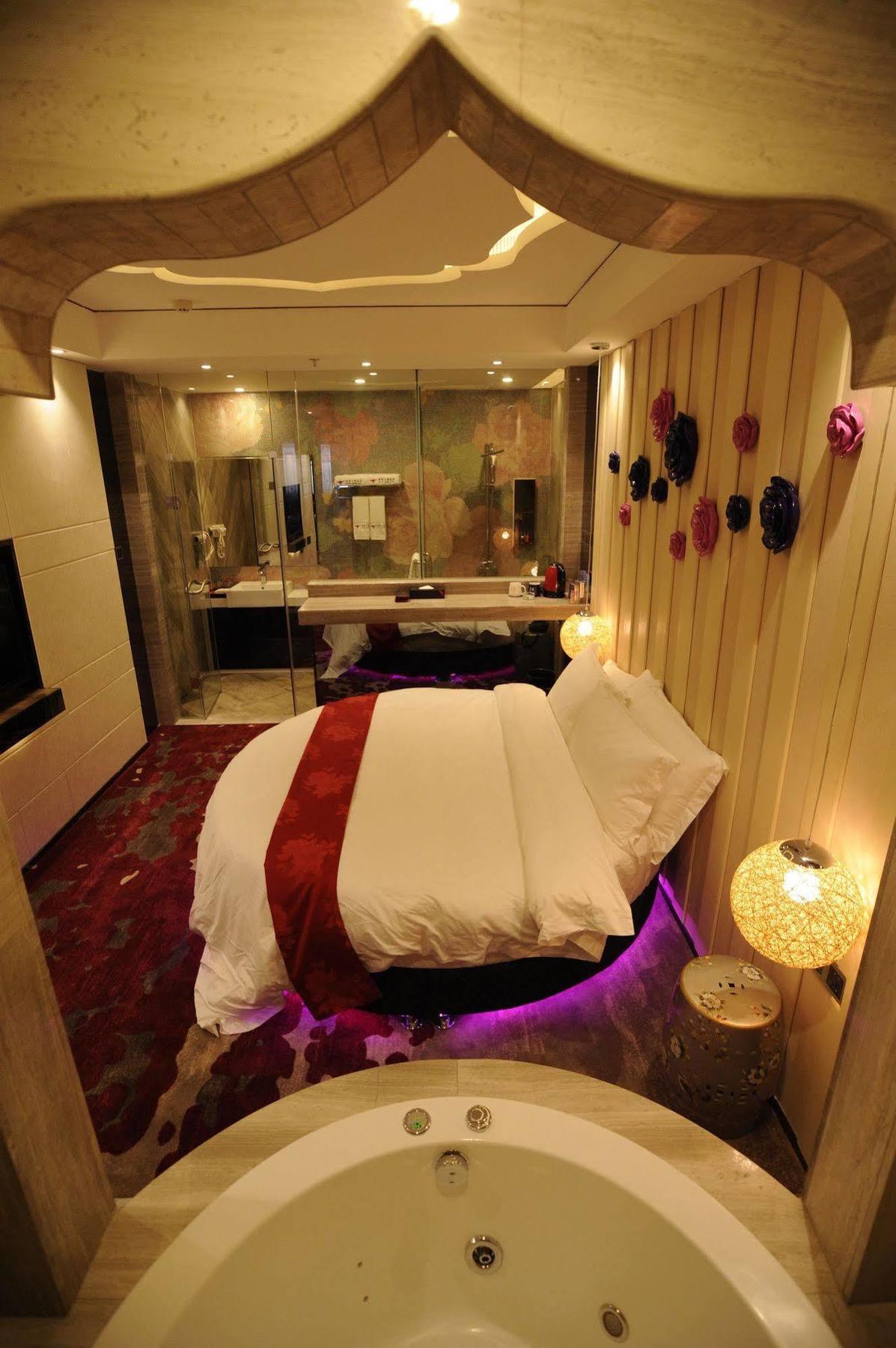 Secret Garden Hotel Quảng Châu Ngoại thất bức ảnh
