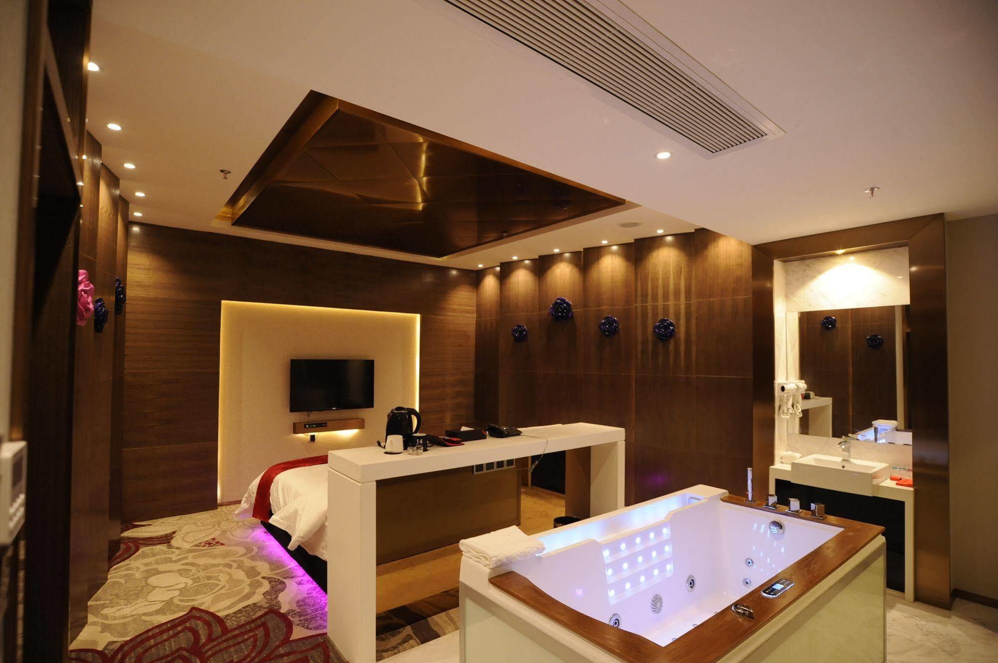Secret Garden Hotel Quảng Châu Ngoại thất bức ảnh