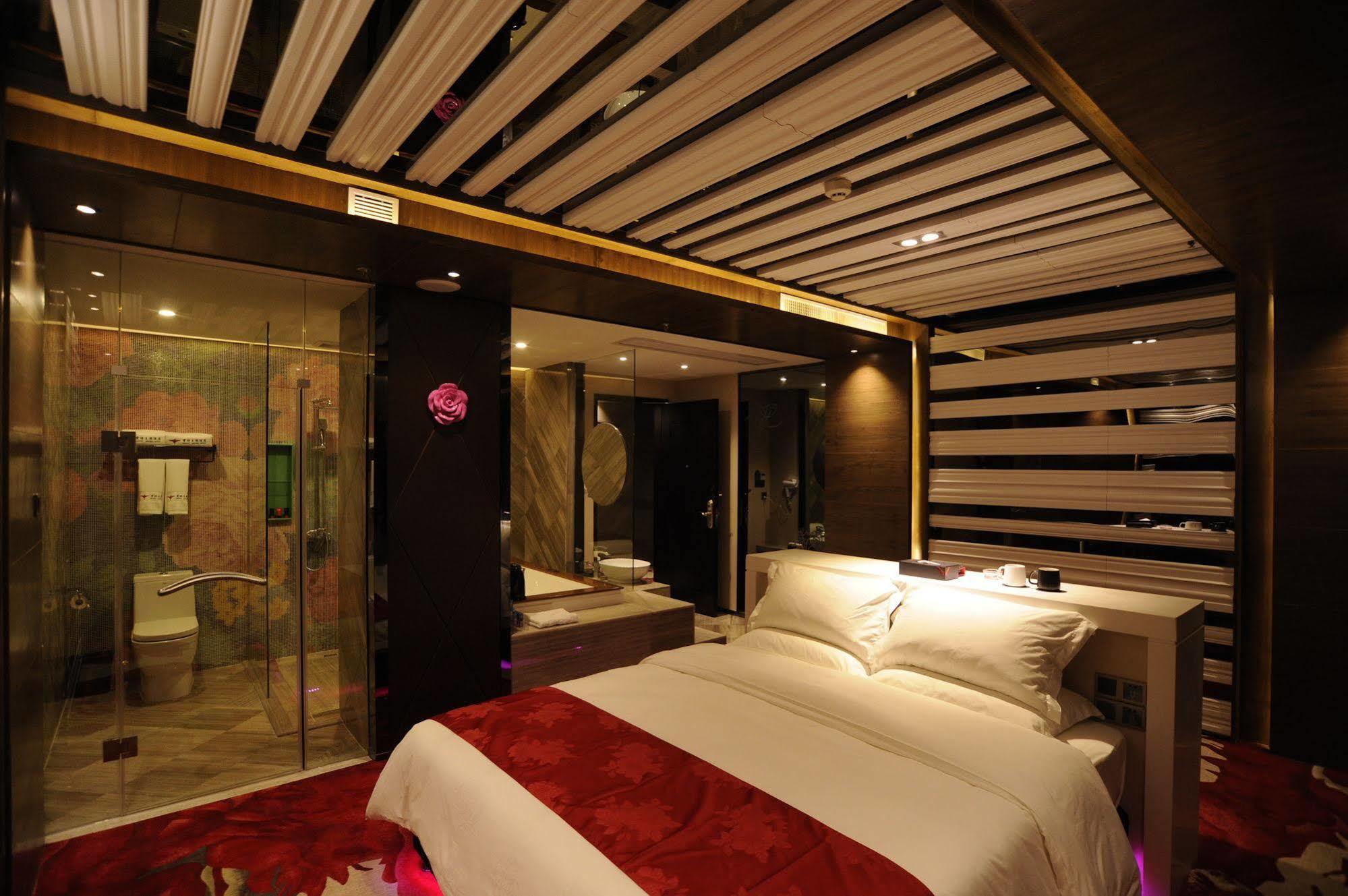 Secret Garden Hotel Quảng Châu Ngoại thất bức ảnh