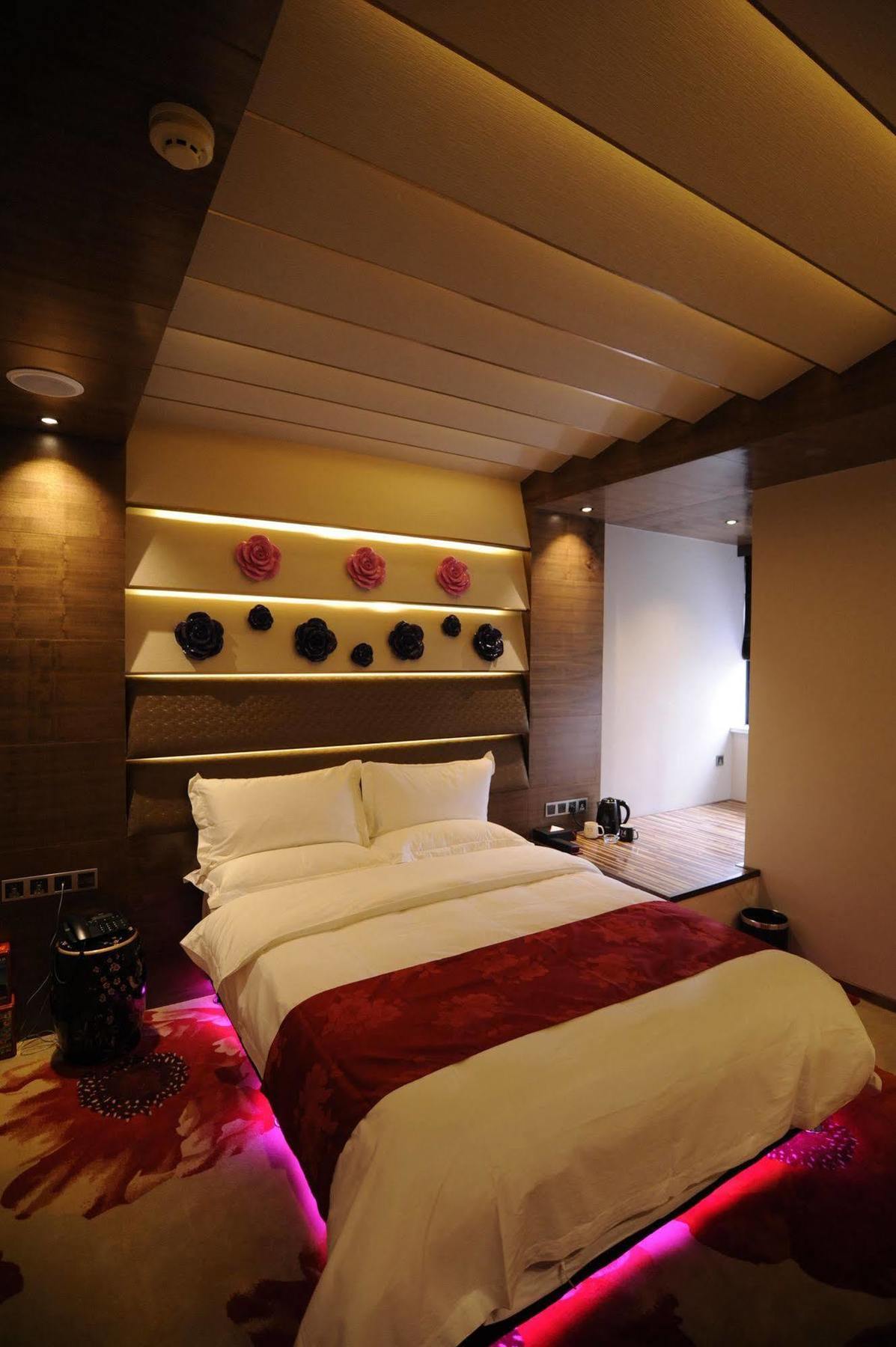 Secret Garden Hotel Quảng Châu Ngoại thất bức ảnh