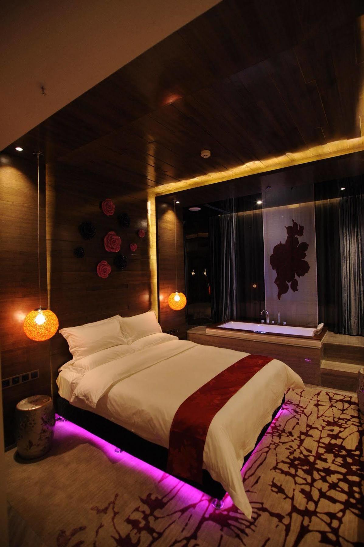 Secret Garden Hotel Quảng Châu Ngoại thất bức ảnh