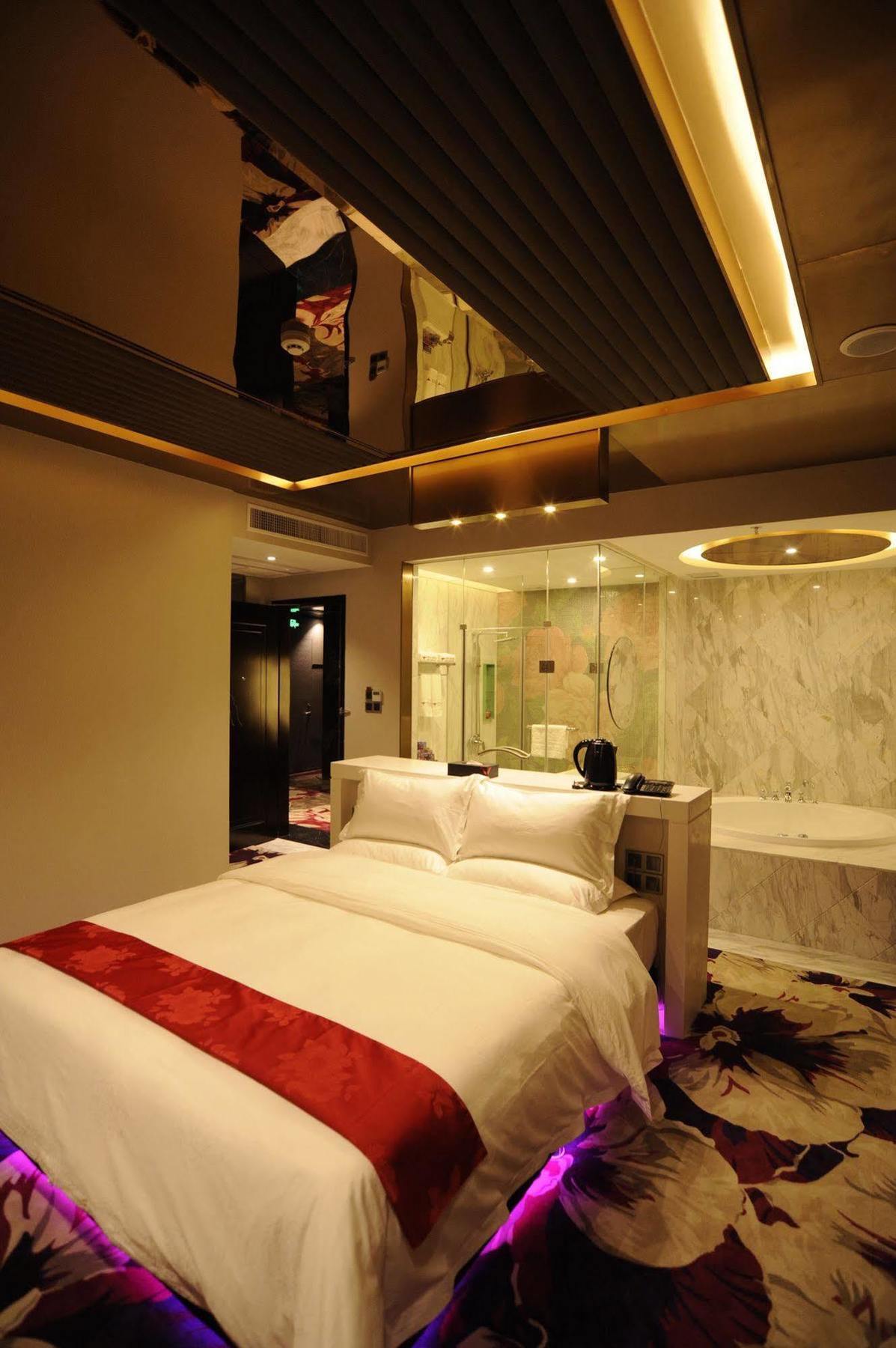 Secret Garden Hotel Quảng Châu Ngoại thất bức ảnh