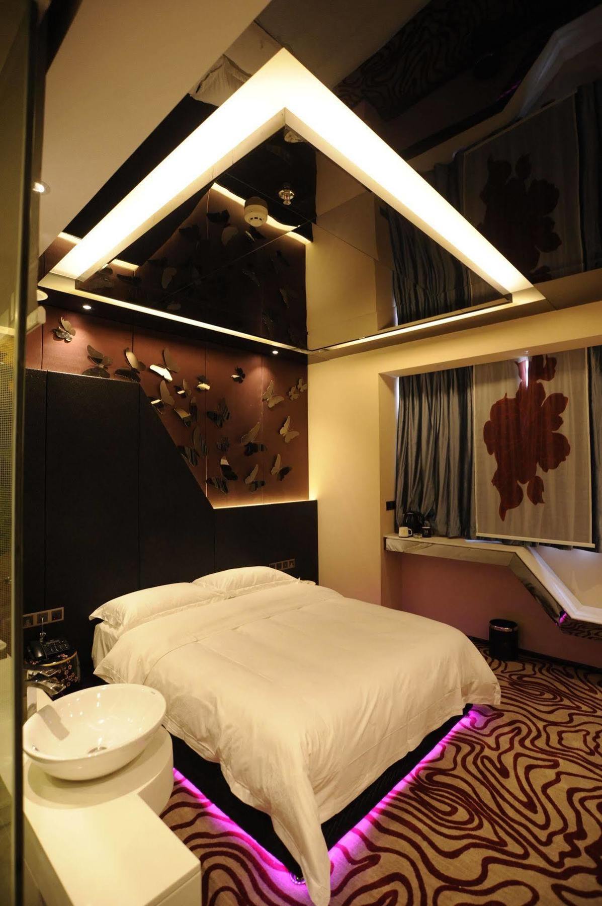 Secret Garden Hotel Quảng Châu Ngoại thất bức ảnh