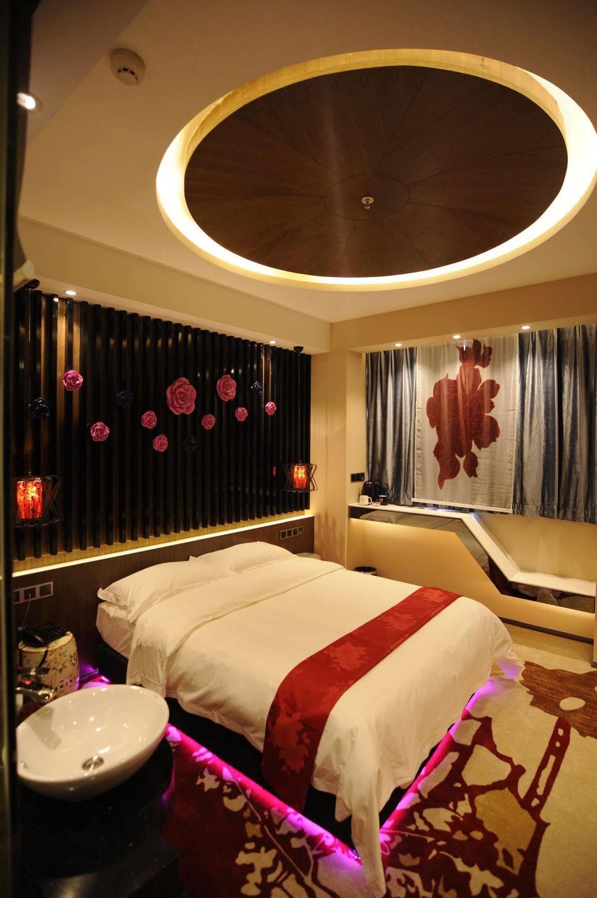 Secret Garden Hotel Quảng Châu Ngoại thất bức ảnh