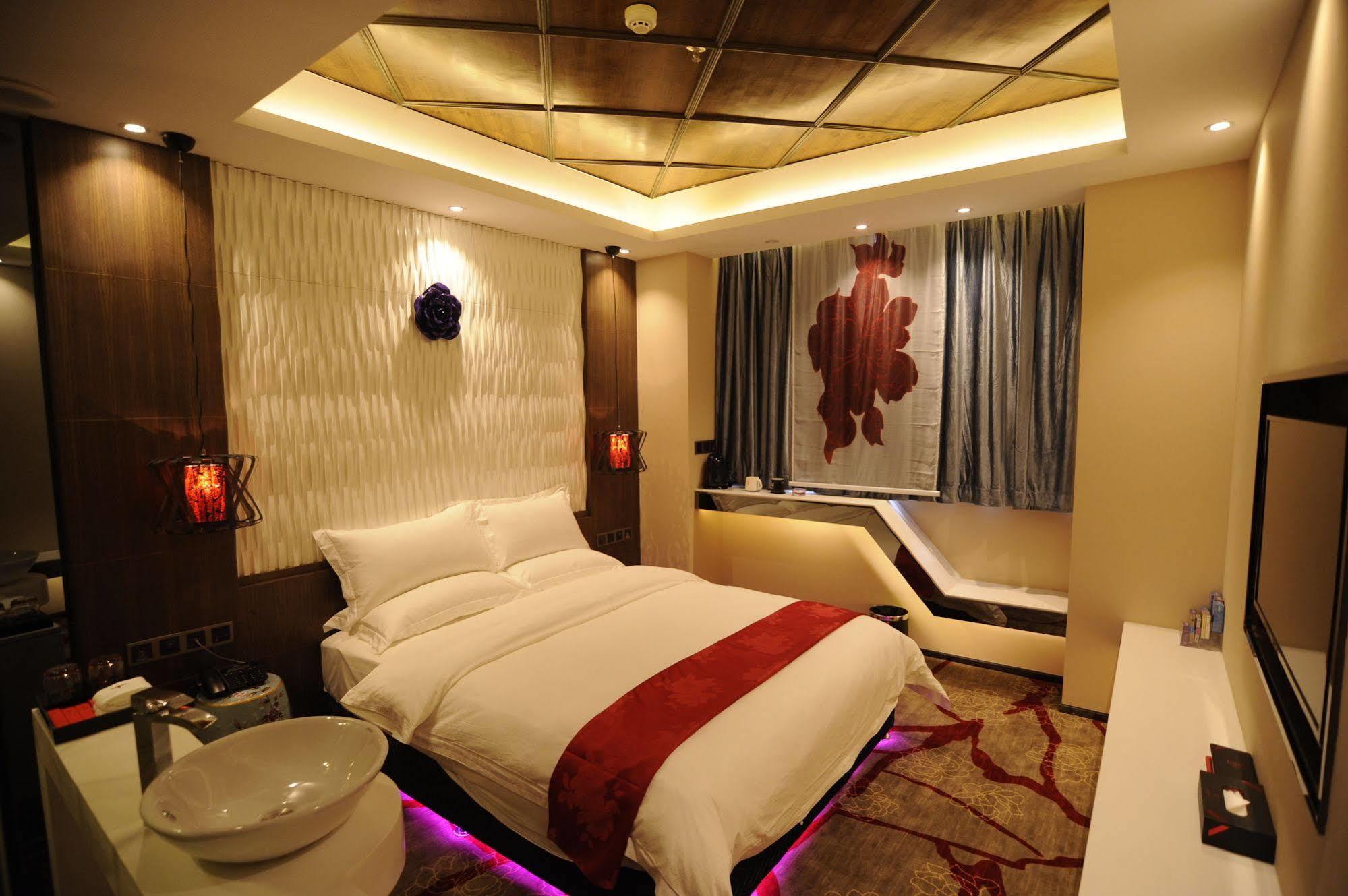 Secret Garden Hotel Quảng Châu Ngoại thất bức ảnh