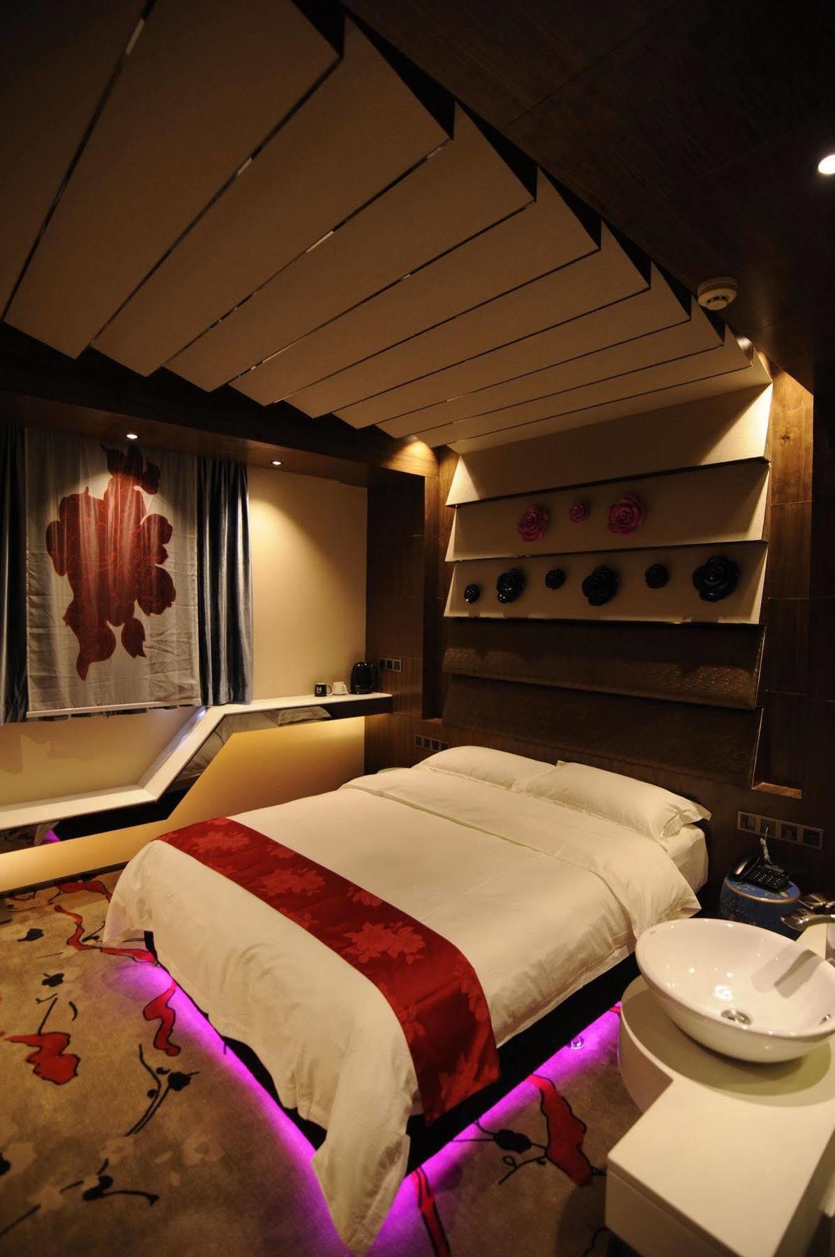 Secret Garden Hotel Quảng Châu Ngoại thất bức ảnh