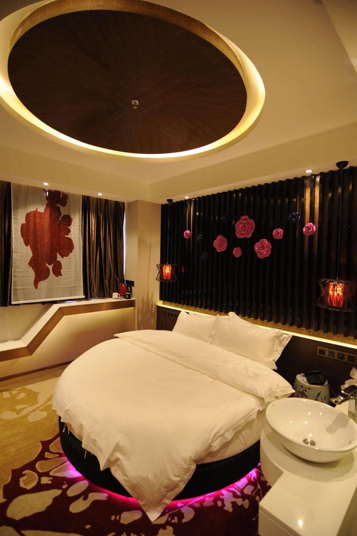 Secret Garden Hotel Quảng Châu Ngoại thất bức ảnh