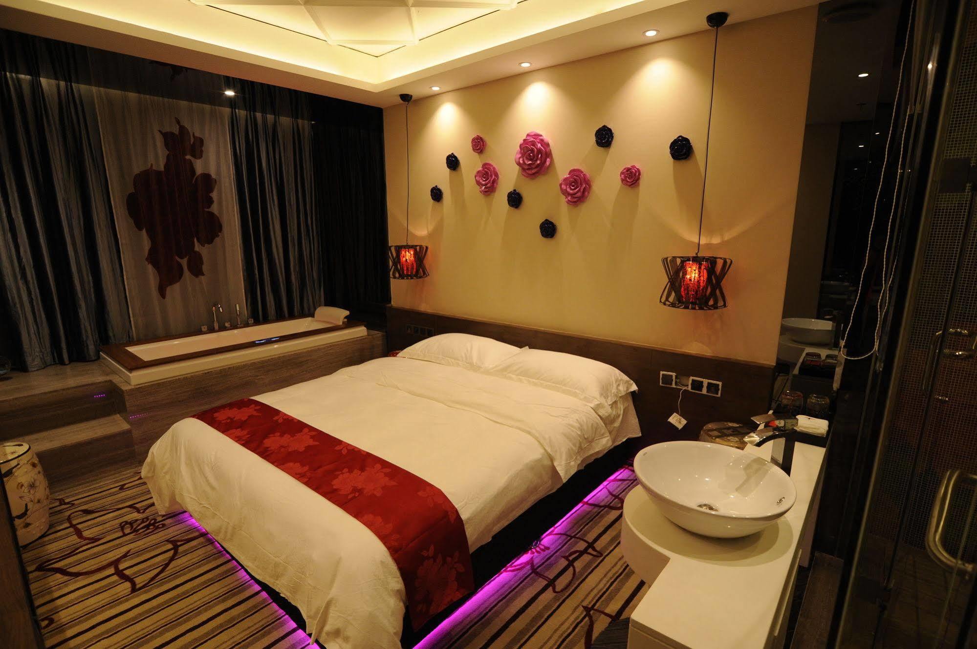 Secret Garden Hotel Quảng Châu Ngoại thất bức ảnh