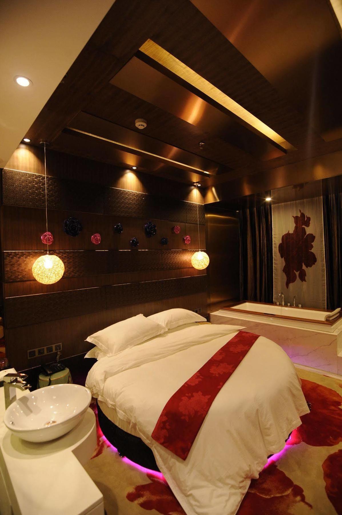 Secret Garden Hotel Quảng Châu Ngoại thất bức ảnh