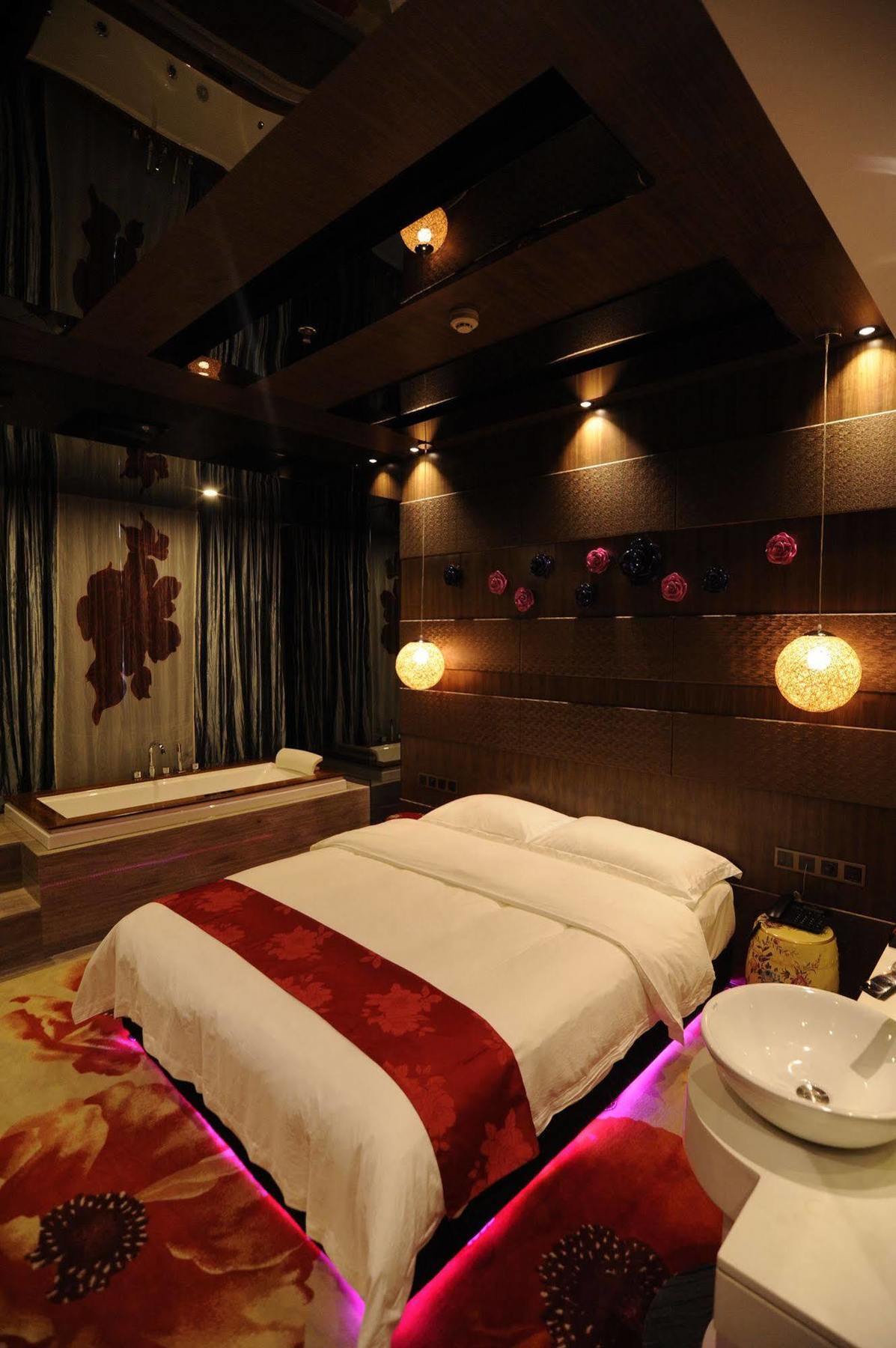 Secret Garden Hotel Quảng Châu Ngoại thất bức ảnh