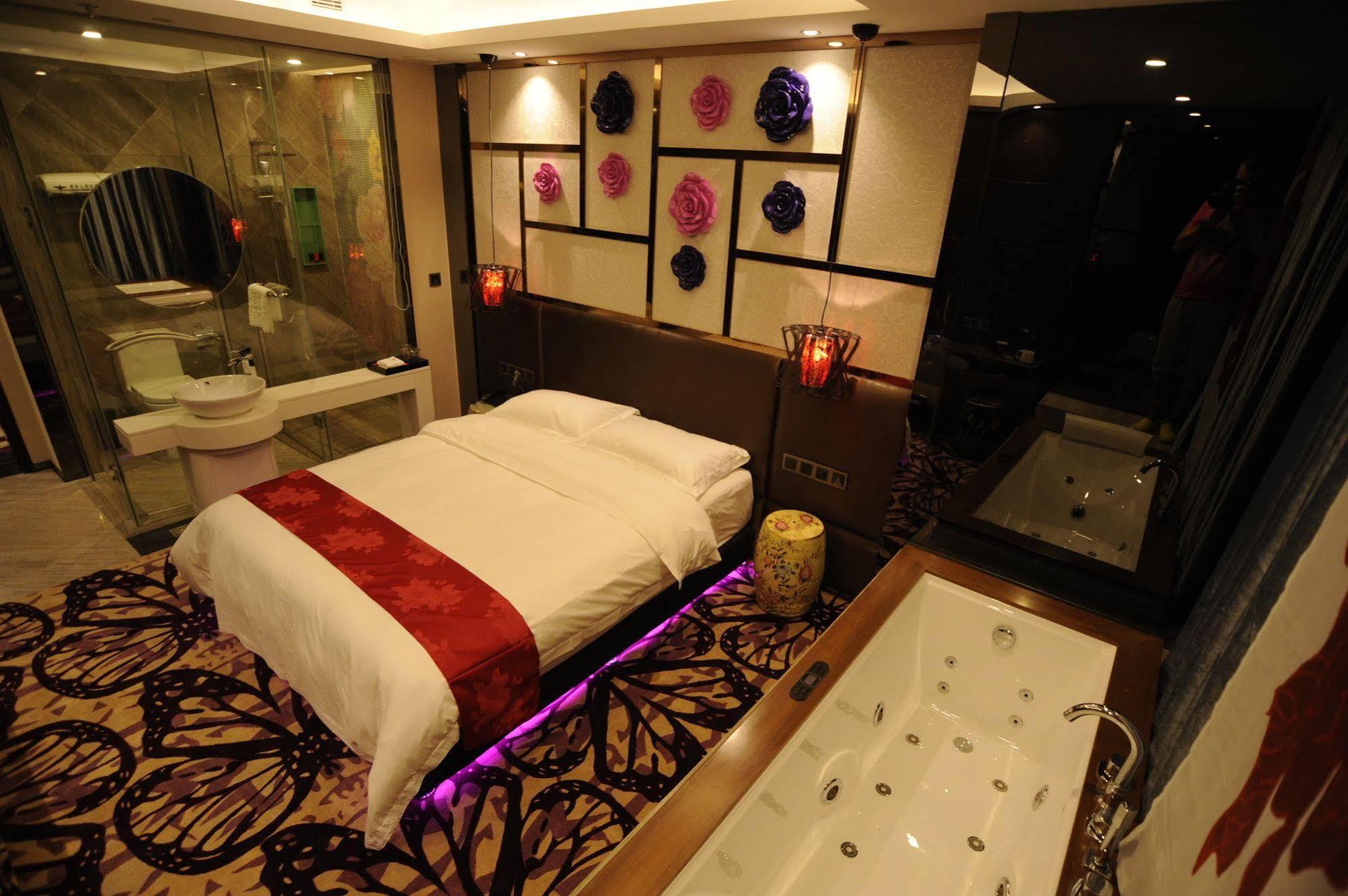 Secret Garden Hotel Quảng Châu Ngoại thất bức ảnh