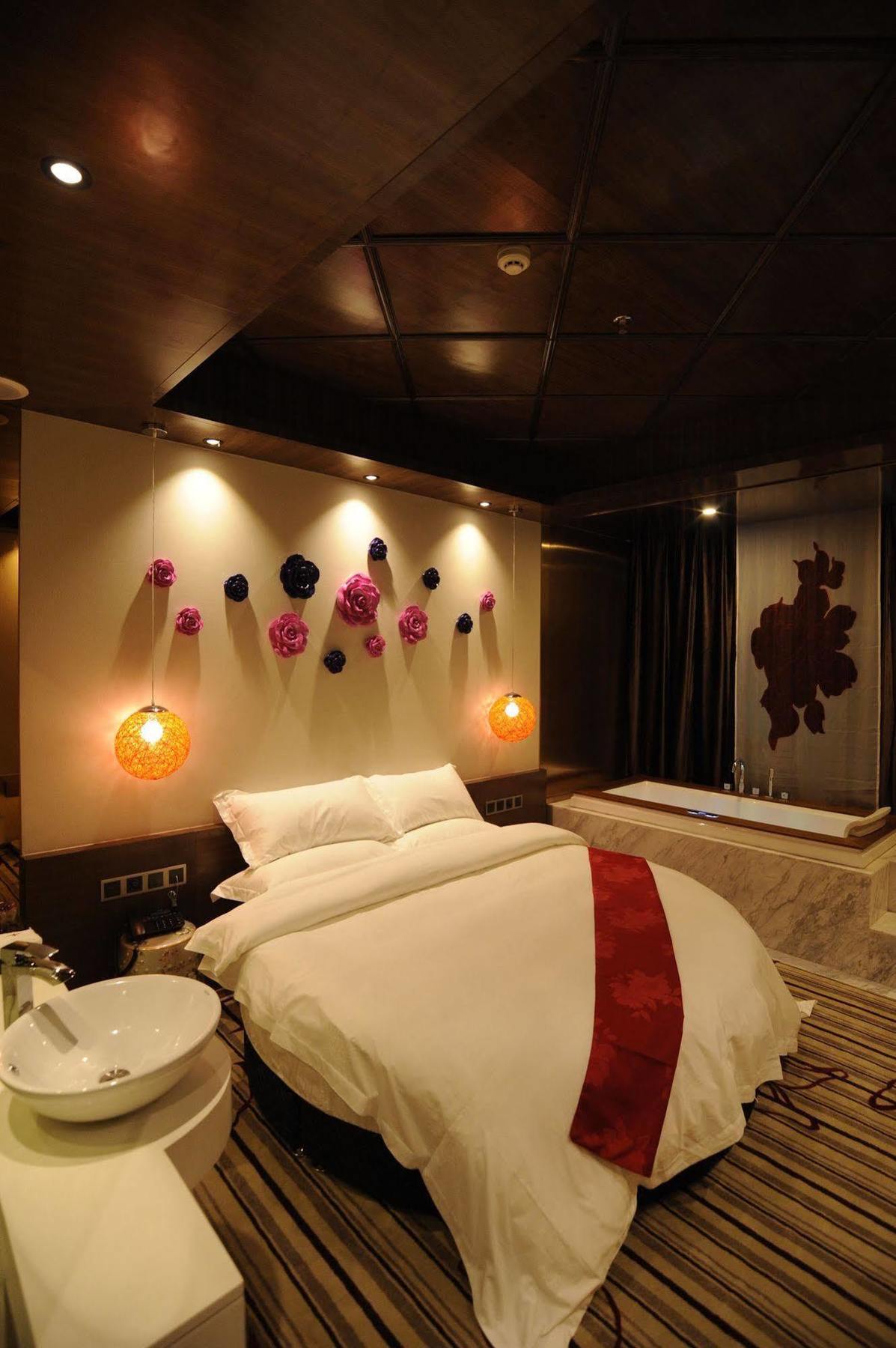 Secret Garden Hotel Quảng Châu Ngoại thất bức ảnh
