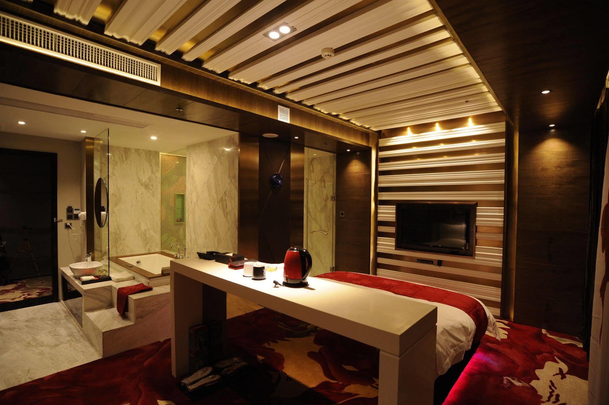 Secret Garden Hotel Quảng Châu Ngoại thất bức ảnh