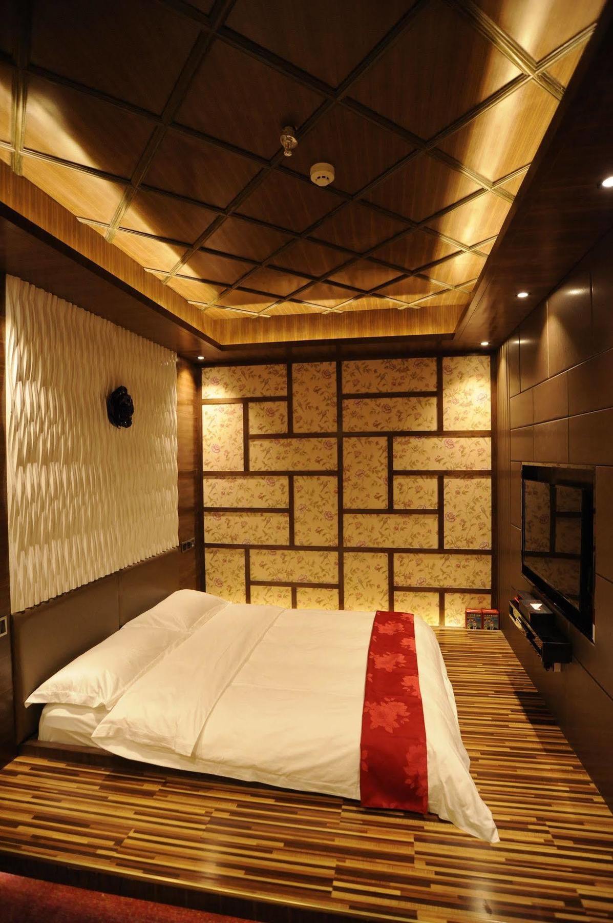Secret Garden Hotel Quảng Châu Ngoại thất bức ảnh